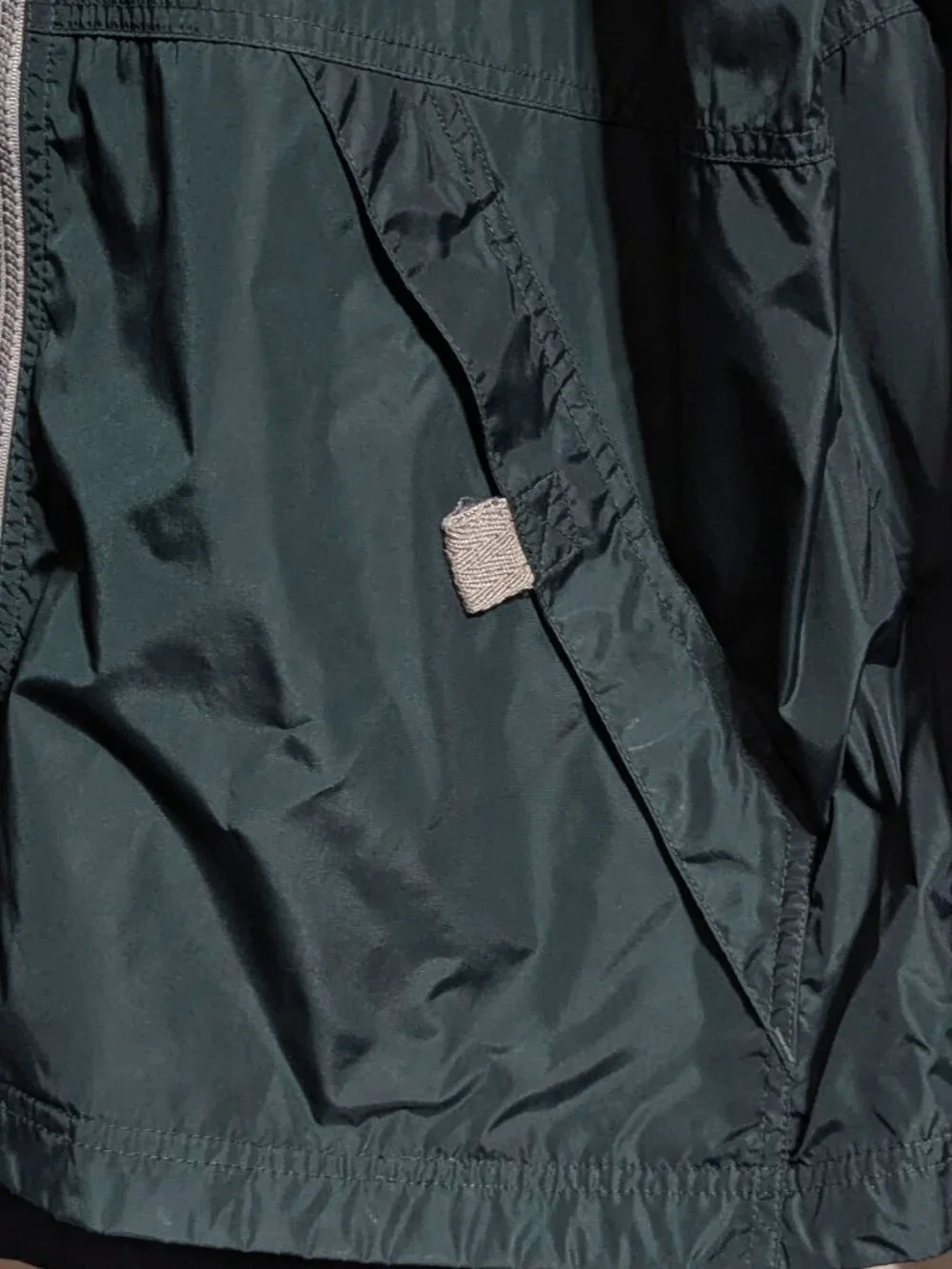 Vintage Nike Full Zip Windbreaker Jacket Men's Large